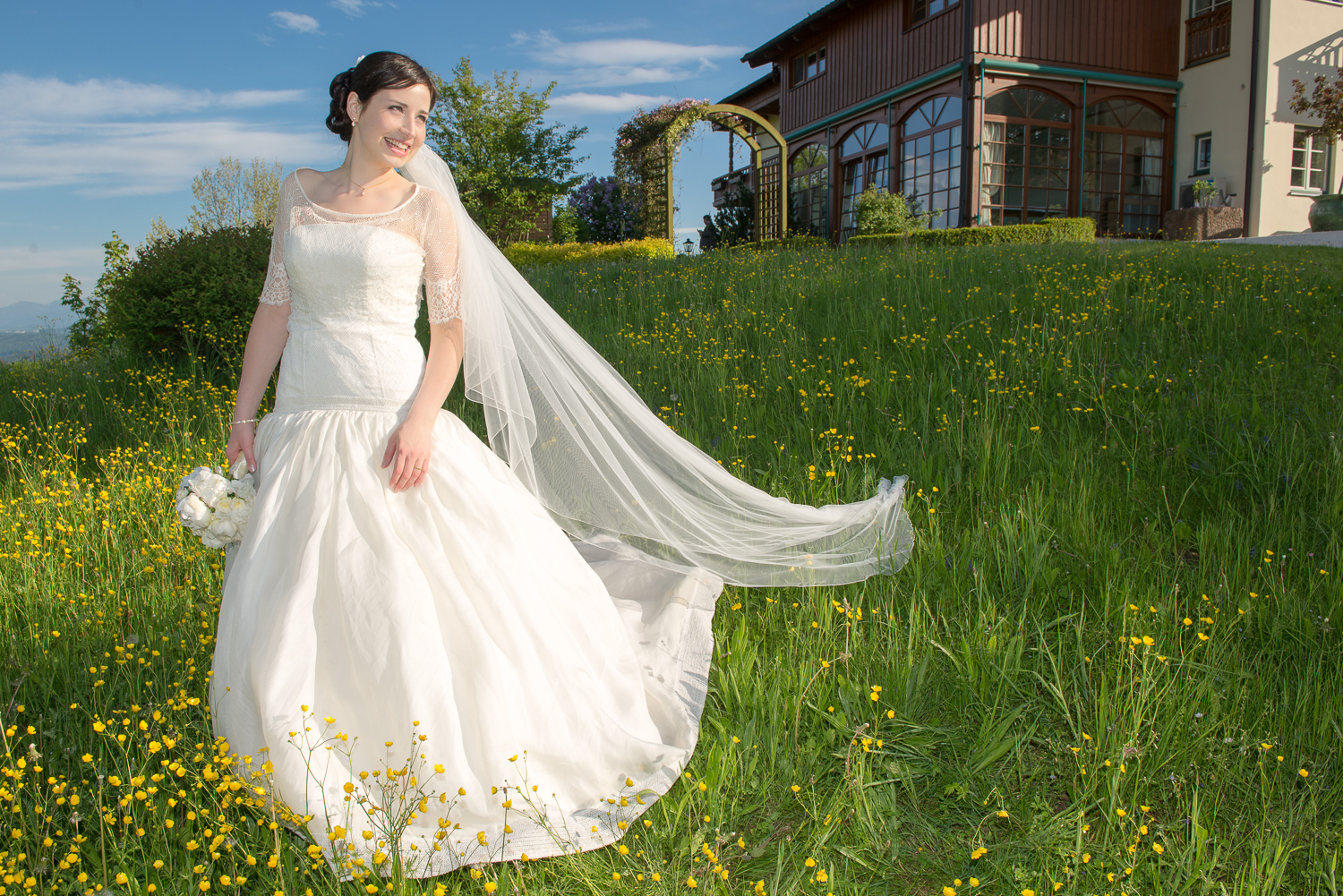 klassische hochzeitsfotos